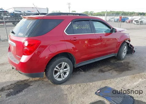 2013 Chevrolet Equinox 1Lt from USA, damaged, VIN 1GNALDEKXDZ103464